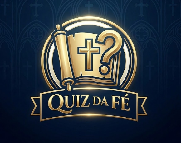 Quiz da Fé Interativo